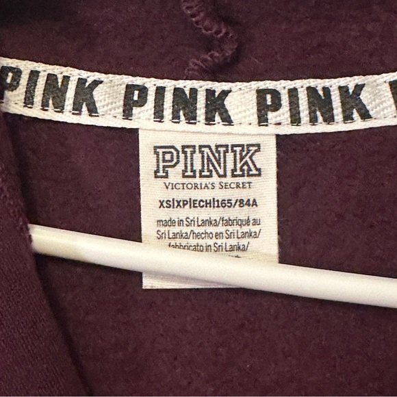 PINK Victoria’s Secret hoodie sweatshirt - Picture 8 of 8